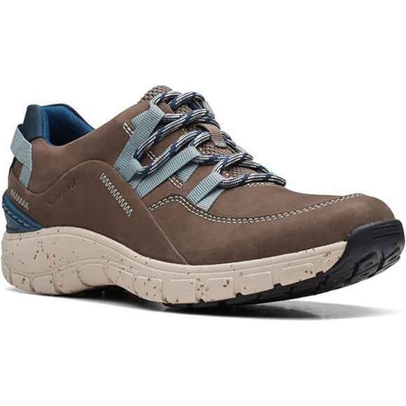 NWT Clarks Men's Wave Range AP Shoes - Size 10 M
